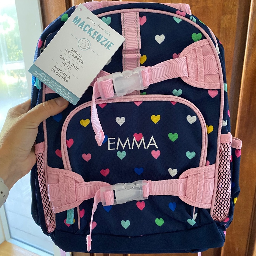 Pottery Barb Kids Backpack